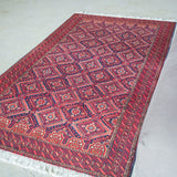 Tribal Rug 161×92cm 手織りトライバルラグ バルーチ