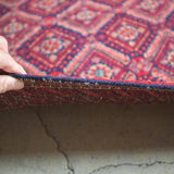 Tribal Rug 161×92cm 手織りトライバルラグ バルーチ