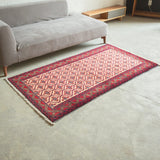 Tribal Rug 184×100cm 手織りトライバルラグ バルーチ
