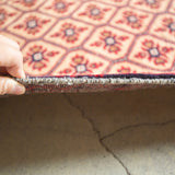 Tribal Rug 184×100cm 手織りトライバルラグ バルーチ