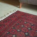 Tribal Rug 177×96<span>トライバルラグ 26050812</span>