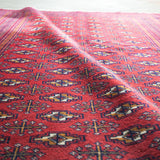 Tribal Rug 170×120cm 手織りトライバルラグ トルクメン