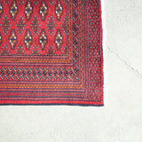 Tribal Rug 170×120cm 手織りトライバルラグ トルクメン