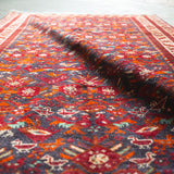 Tribal Rug 185×102cm 手織りトライバルラグ バルーチ
