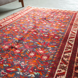 Tribal Rug 185×102cm 手織りトライバルラグ バルーチ
