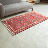 Tribal Rug 185×102cm 手織りトライバルラグ バルーチ