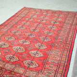 Tribal Rug 185×102cm 手織りトライバルラグ バルーチ