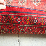 Tribal Rug 185×102cm 手織りトライバルラグ バルーチ