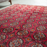 Tribal Rug 200×125cm 手織りトライバルラグ バルーチ