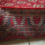 Tribal Rug 200×125cm 手織りトライバルラグ バルーチ