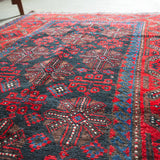 Tribal Rug 200×130cm 手織りトライバルラグ バルーチ