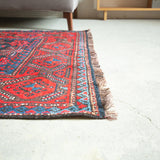 Tribal Rug 200×130cm 手織りトライバルラグ バルーチ