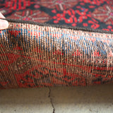 Tribal Rug 200×130cm 手織りトライバルラグ バルーチ