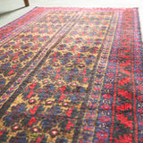 Tribal Rug 164×78cm 手織りトライバルラグ バルーチ
