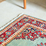Tribal Rug 130×80cm 手織りトライバルラグ アラク