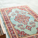 Tribal Rug 130×80cm 手織りトライバルラグ アラク