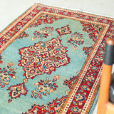 Tribal Rug 130×80cm 手織りトライバルラグ アラク