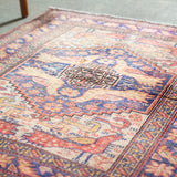 Tribal Rug 76×70cm 手織りトライバルラグ バルーチ