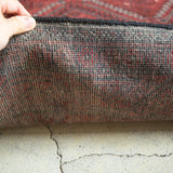Tribal Rug 190×102cm 手織りトライバルラグ バルーチ