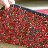 Tribal Rug 152×92<span>トライバルラグ 25031843</span>