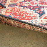 Tribal Rug 195×115<span>トライバルラグ