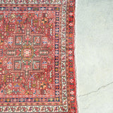 Tribal Rug 145×102<span>トライバルラグ </span>