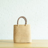 Bolga basket #3 スクエアトートL <span>biga du burkinafaso</span>
