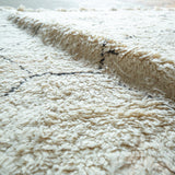 Beni Ouarain 210×160cm モロッコ手織り 一点物