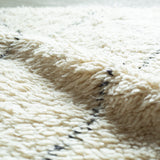 ベニワレン ラグ 130×70cm モロッコ手織り 一点物
