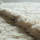 ベニワレンラグ 120×80cm モロッコ手織り 一点物