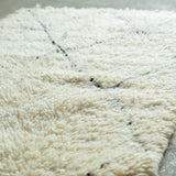 ベニワレン ラグ 120×75cm モロッコ手織り 一点物