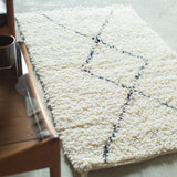 ベニワレン ラグ 125×70cm モロッコ手織り 一点物