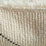 ベニワレン ラグ 115×75cm モロッコ手織り 一点物