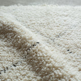 ベニワレン ラグ 120×75cm モロッコ手織り 一点物
