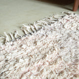 ボシャルウィット ラグ 190×80cm モロッコ手織り 一点物