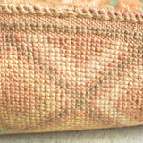 ベニワレン ラグ 86×72cm モロッコ手織り 一点物