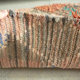 ボシャルウィット ラグ 237×80cm モロッコ手織り 一点物