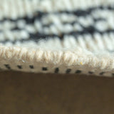 Beni Ouarain 92×54cm モロッコ手織り 一点物
