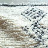Beni Ouarain 83×68cm モロッコ手織り 一点物