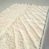 Beni Ouarain 177×113cm モロッコ手織り 一点物