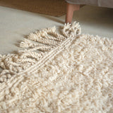 Beni Ouarain 160×103cm モロッコ手織り 一点物