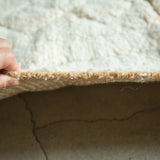 Beni Ouarain 152×100cm モロッコ手織り 一点物