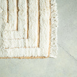 Beni Ouarain 152×100cm モロッコ手織り 一点物