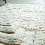 Beni Ouarain 152×100cm モロッコ手織り 一点物