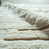Beni Ouarain 152×100cm モロッコ手織り 一点物