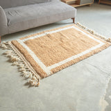 Beni Ouarain 164×106cm モロッコ手織り 一点物