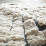 Beni Ouarain 230×138cm モロッコ手織り 一点物