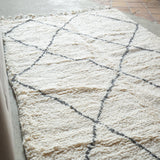 Beni Ouarain 223×150cm モロッコ手織り 一点物