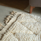 Beni Ouarain 230×143cm モロッコ手織り 一点物
