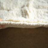 Beni Ouarain 230×143cm モロッコ手織り 一点物